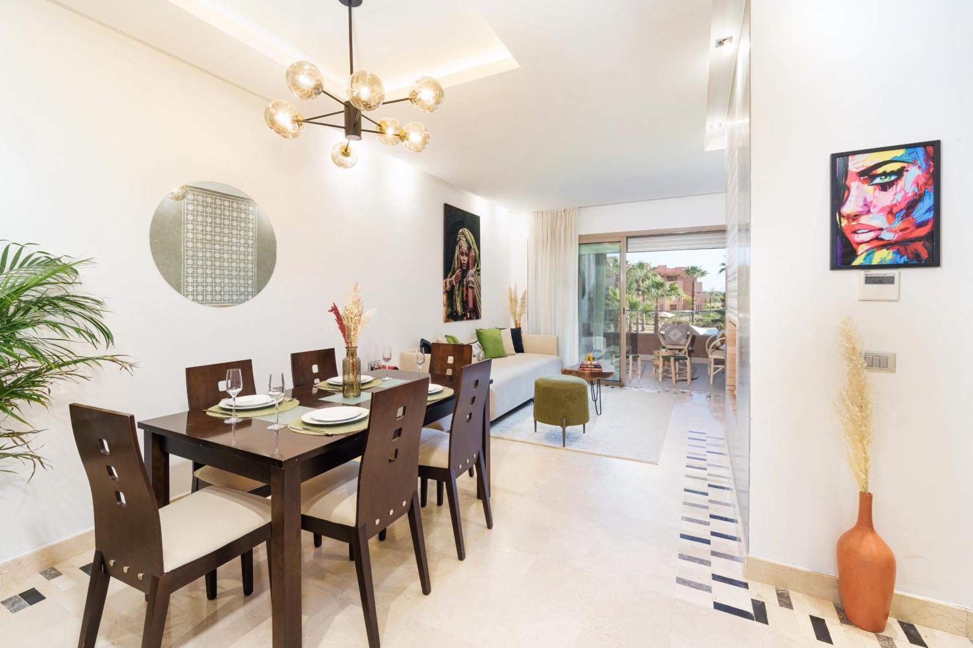 Alma Prestigia Appartments *