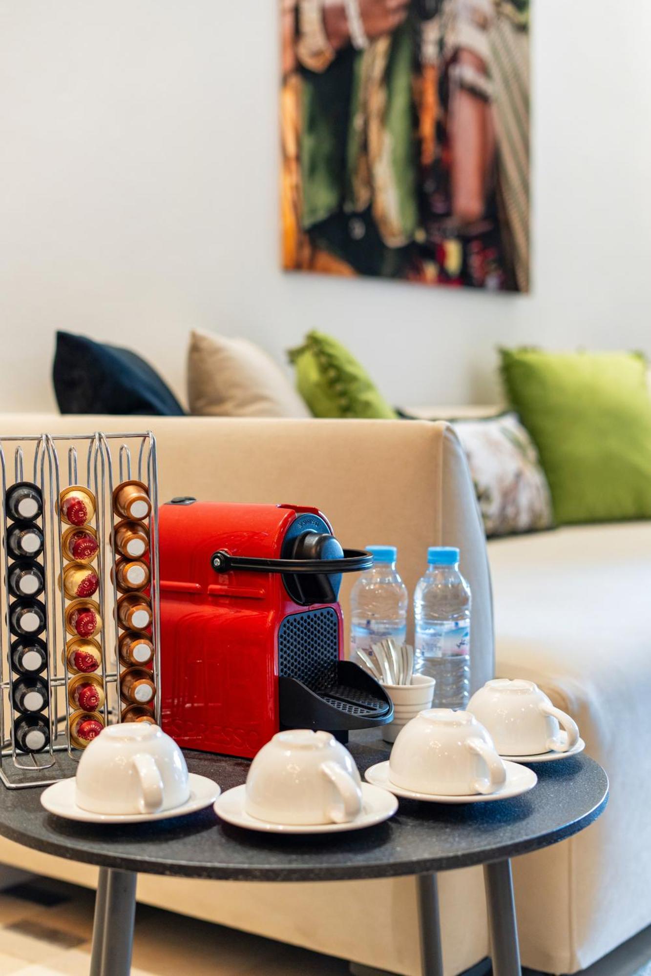 Apartment Alma Prestigia Appartments