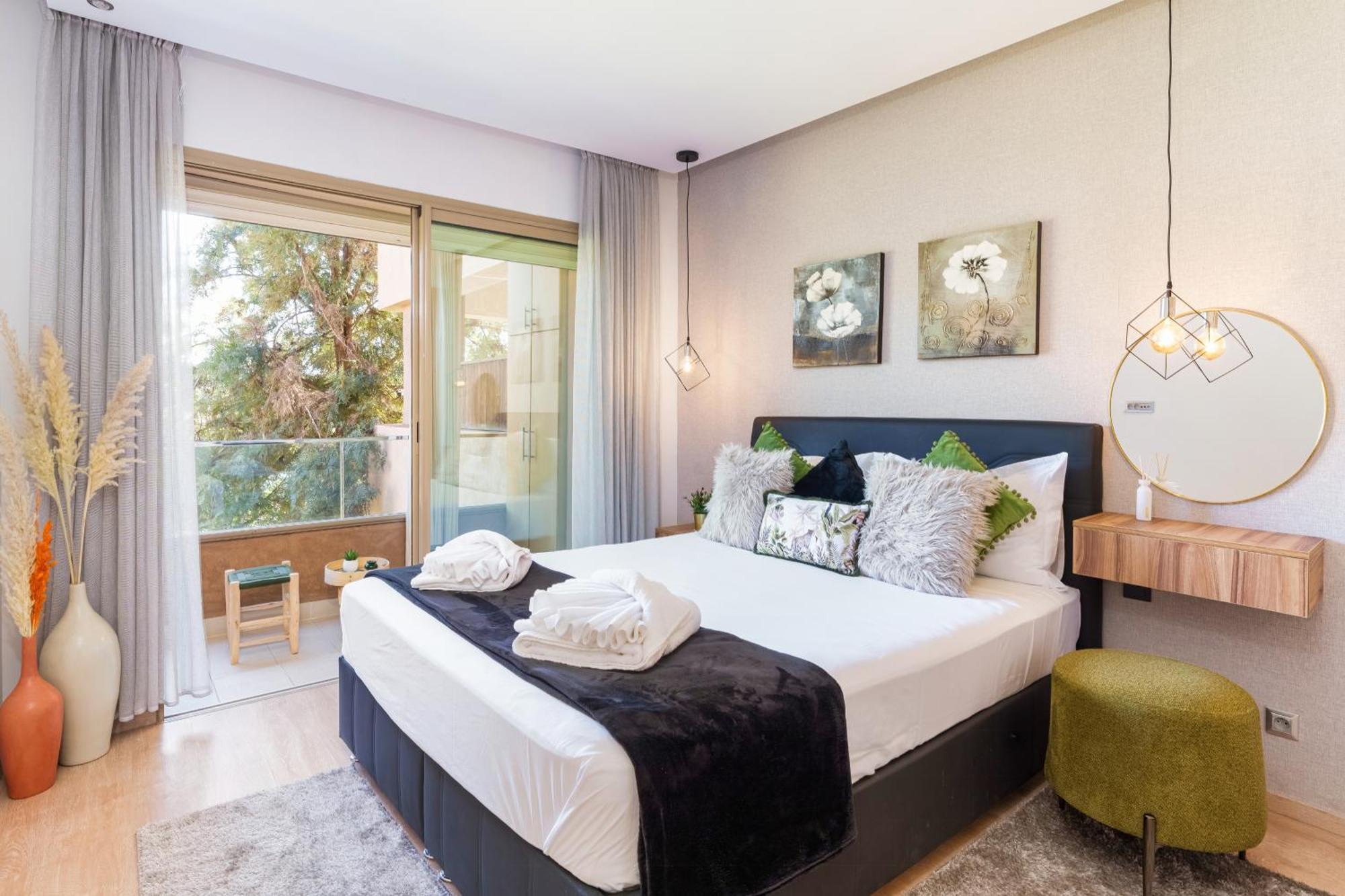 Apartment Alma Prestigia Appartments Marrakesh