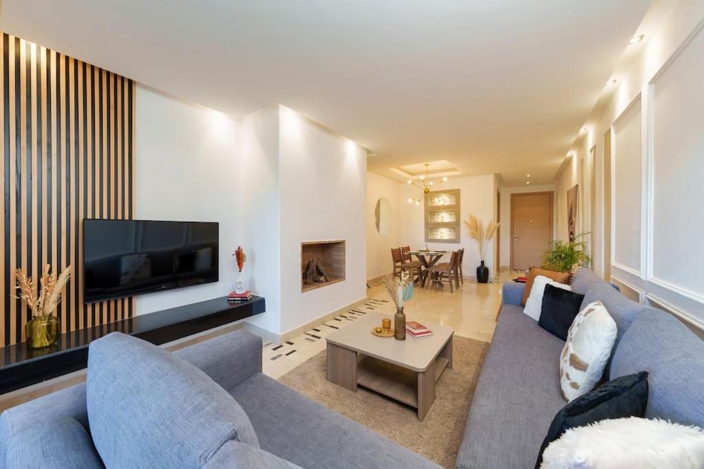 Alma Prestigia Appartments * Marrakesh