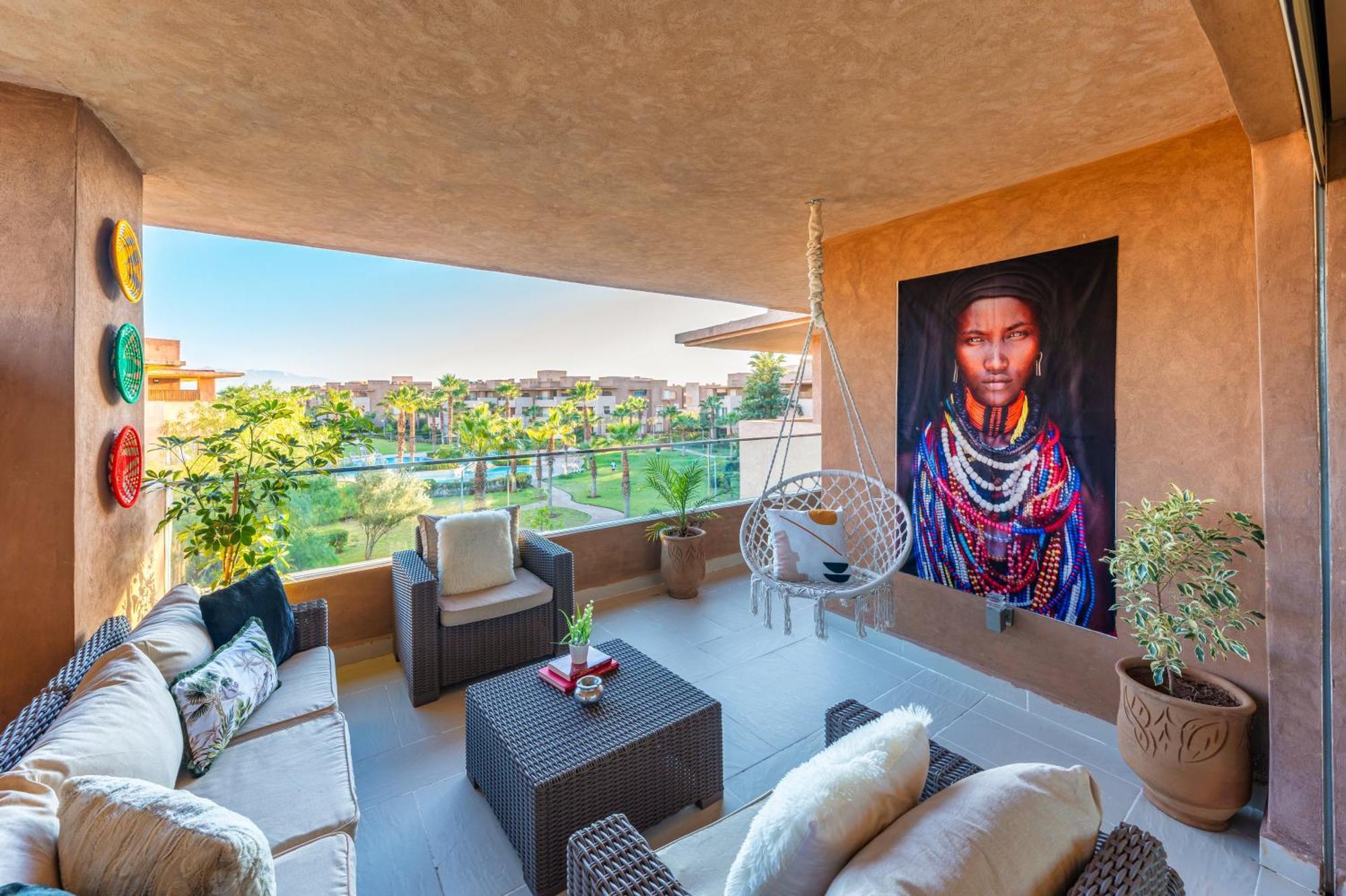 Apartment Alma Prestigia Appartments Marrakesh