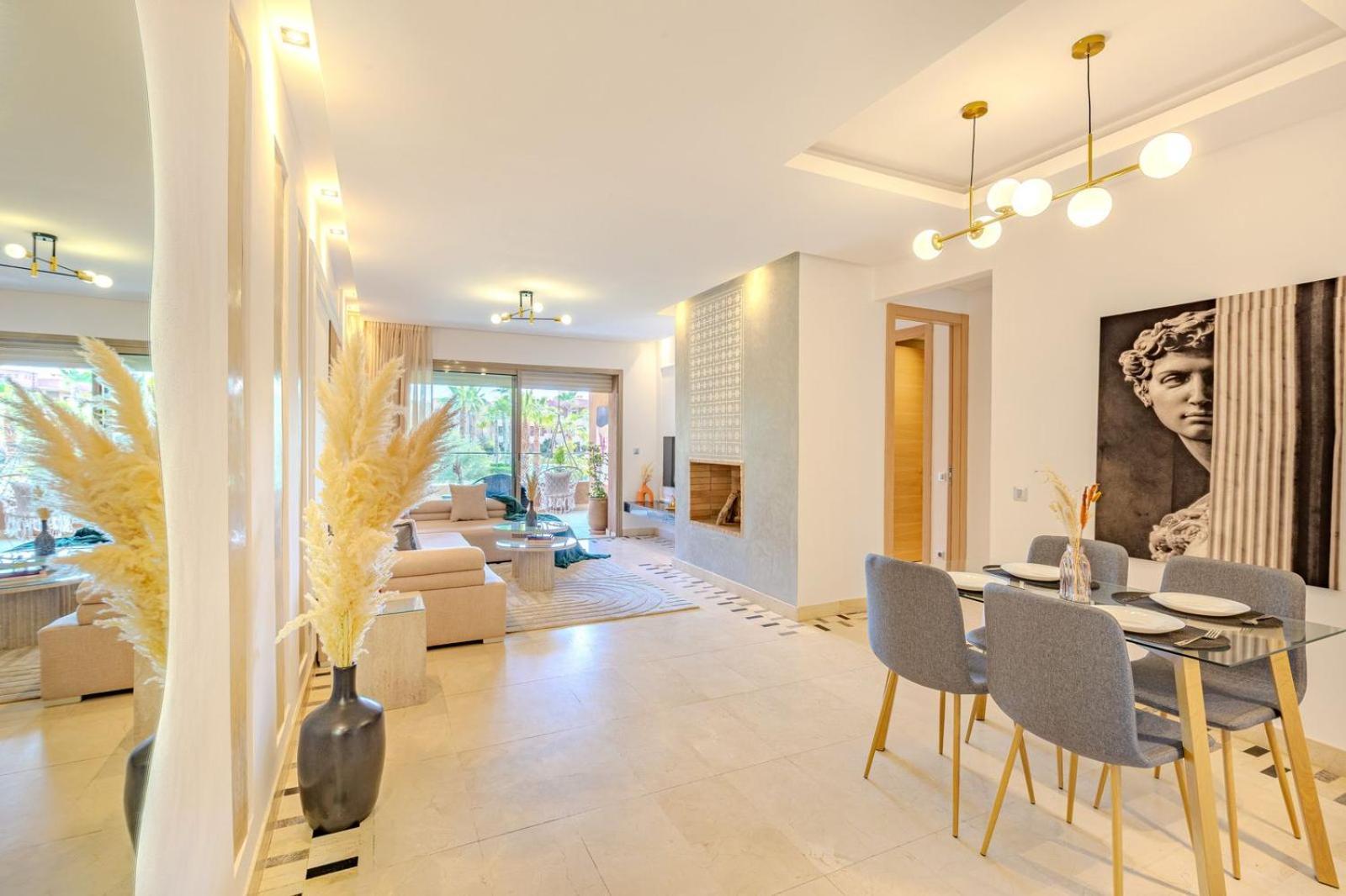 Alma Prestigia Appartments Apartment