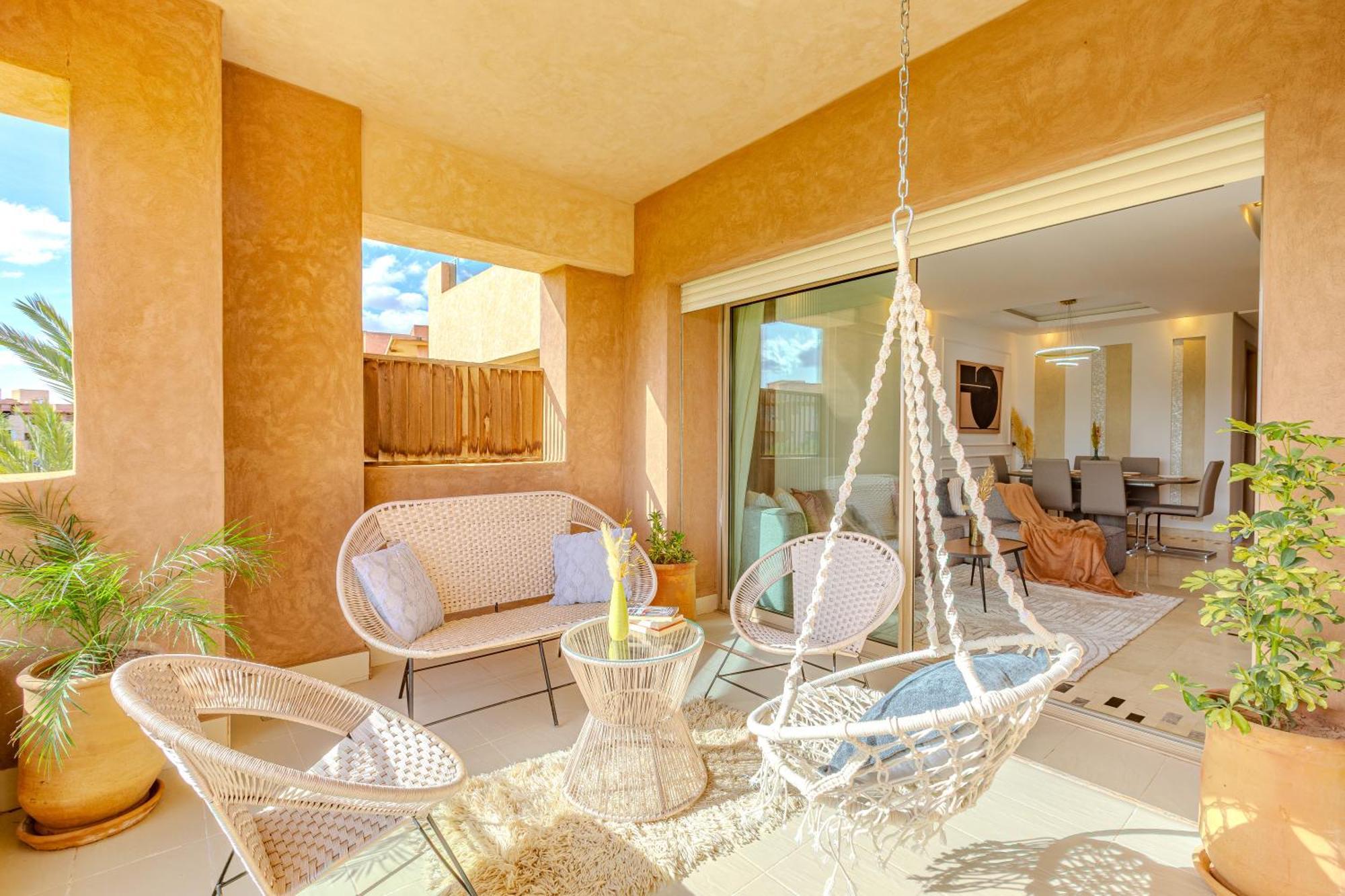Alma Prestigia Appartments Apartment Marrakesh