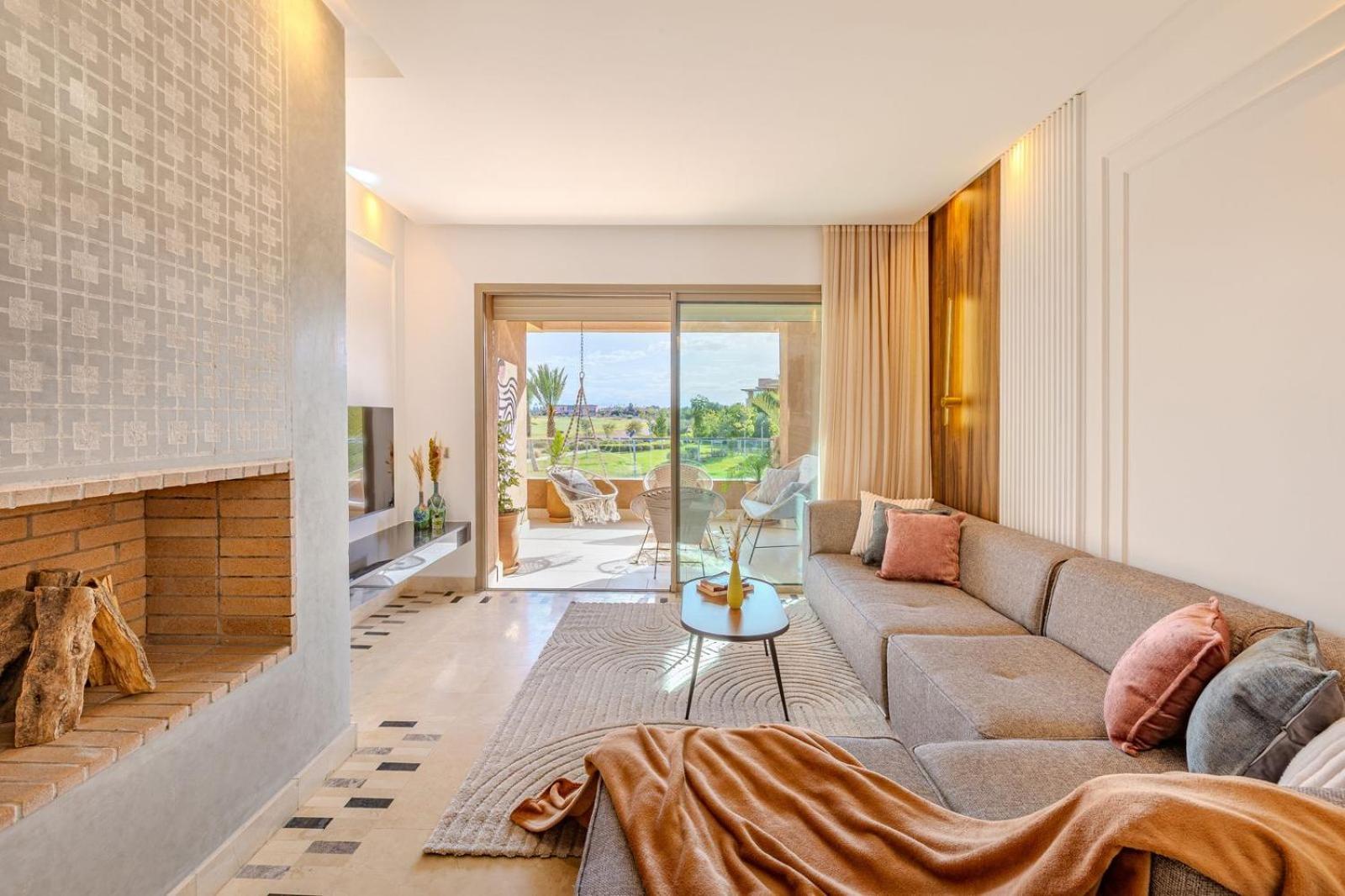 Alma Prestigia Appartments Apartment *