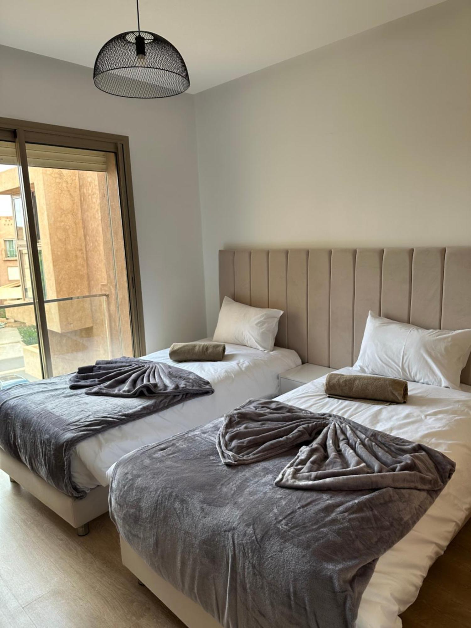 Alma Prestigia Appartments Apartment Marrakesh