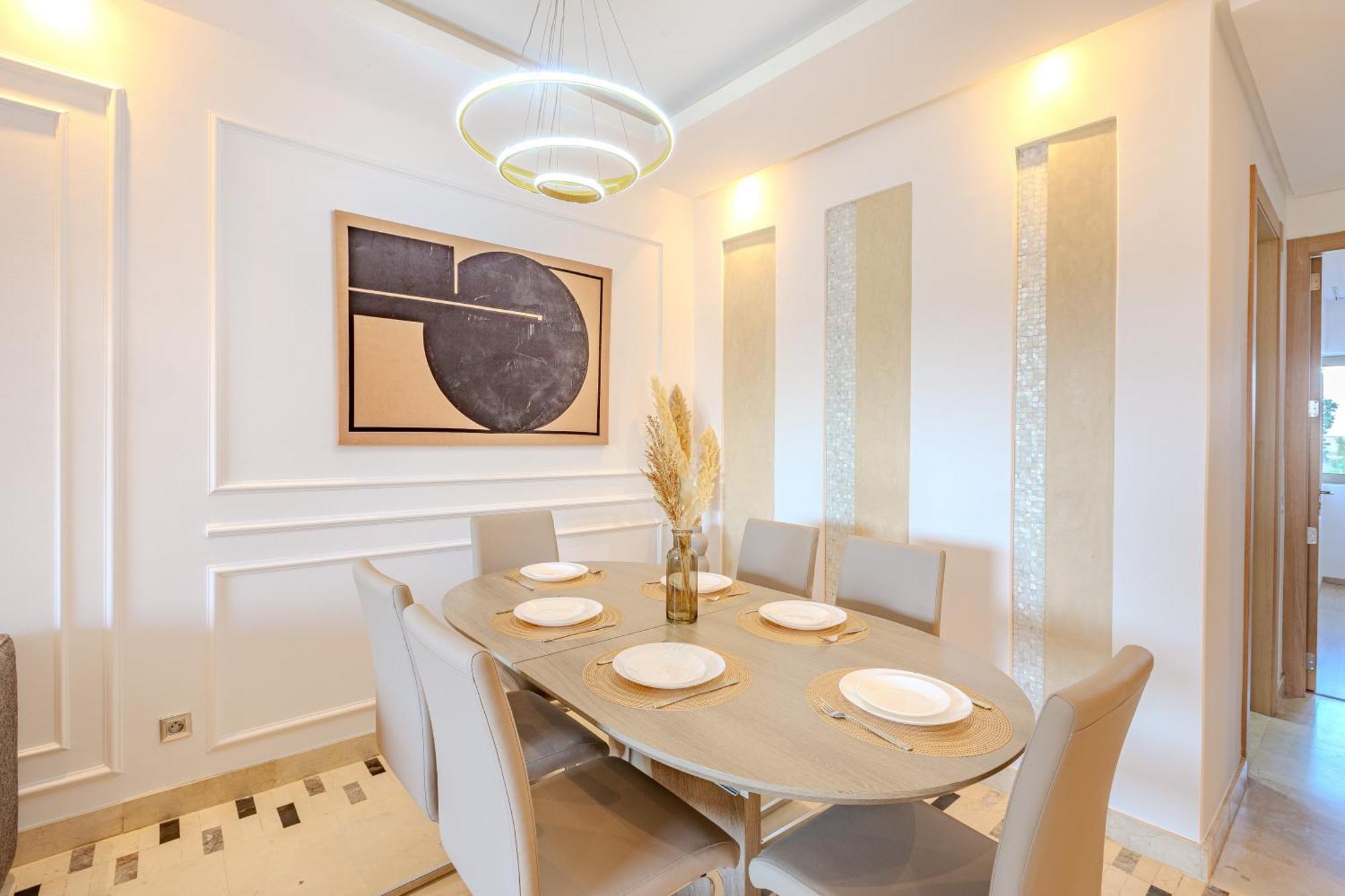 Apartment Alma Prestigia Appartments Marrakesh
