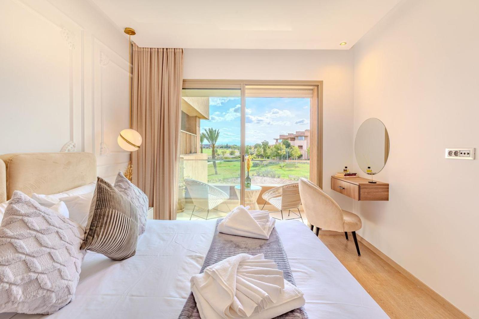 Alma Prestigia Appartments *