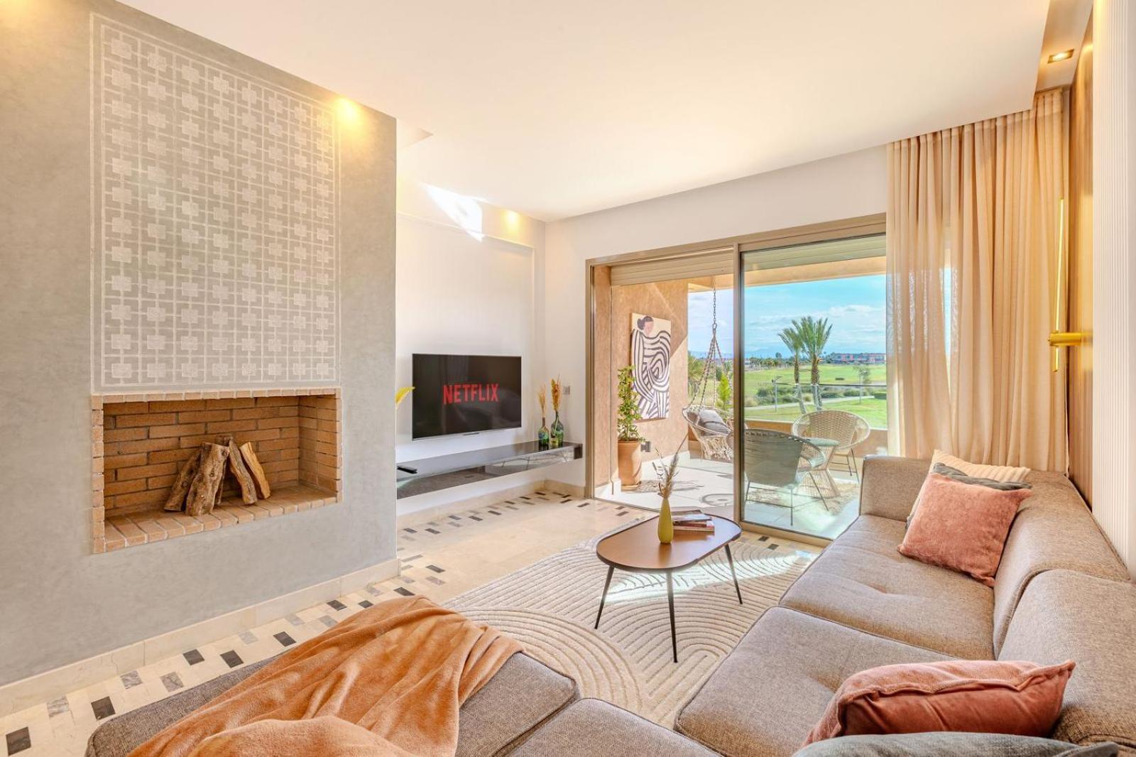 Alma Prestigia Appartments * Marrakesh