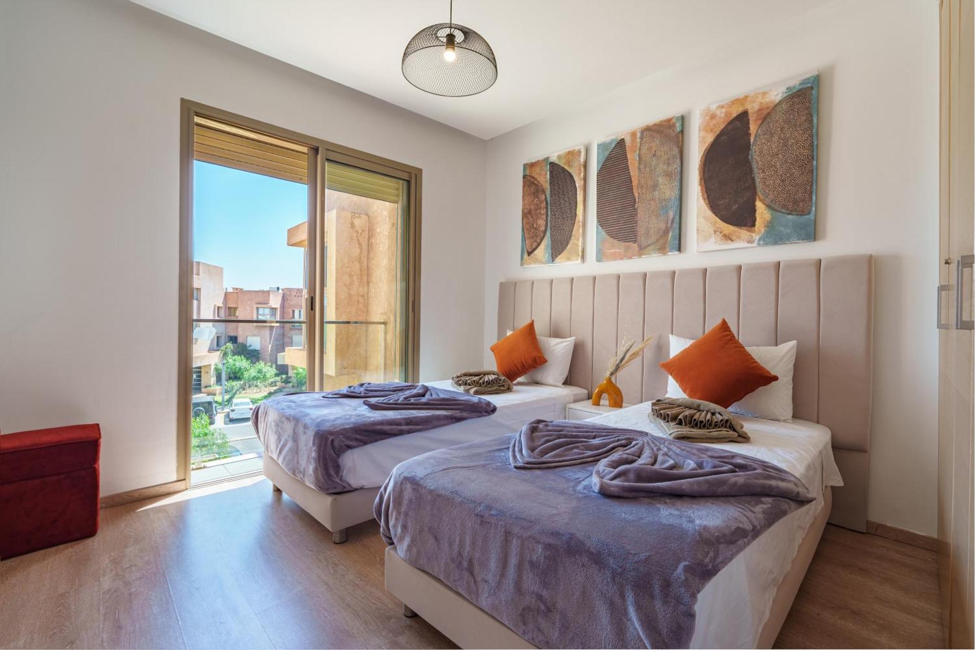 Alma Prestigia Appartments * Marrakesh