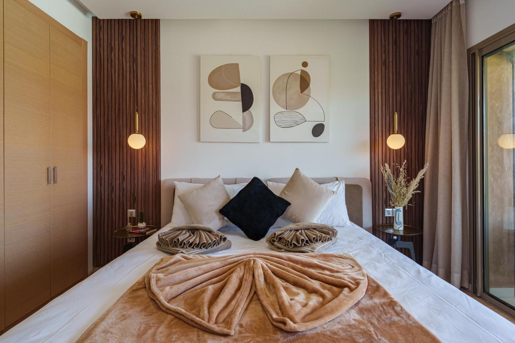 Alma Prestigia Appartments Marrakesh