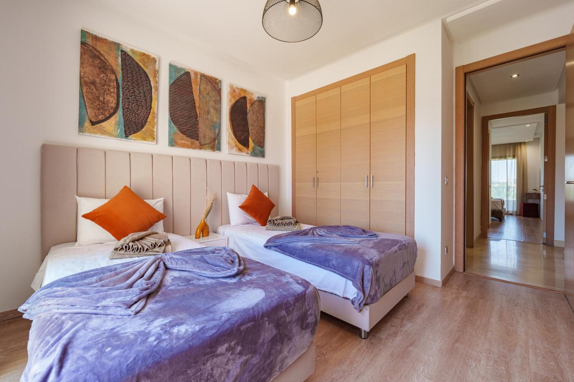 Alma Prestigia Appartments Apartment *