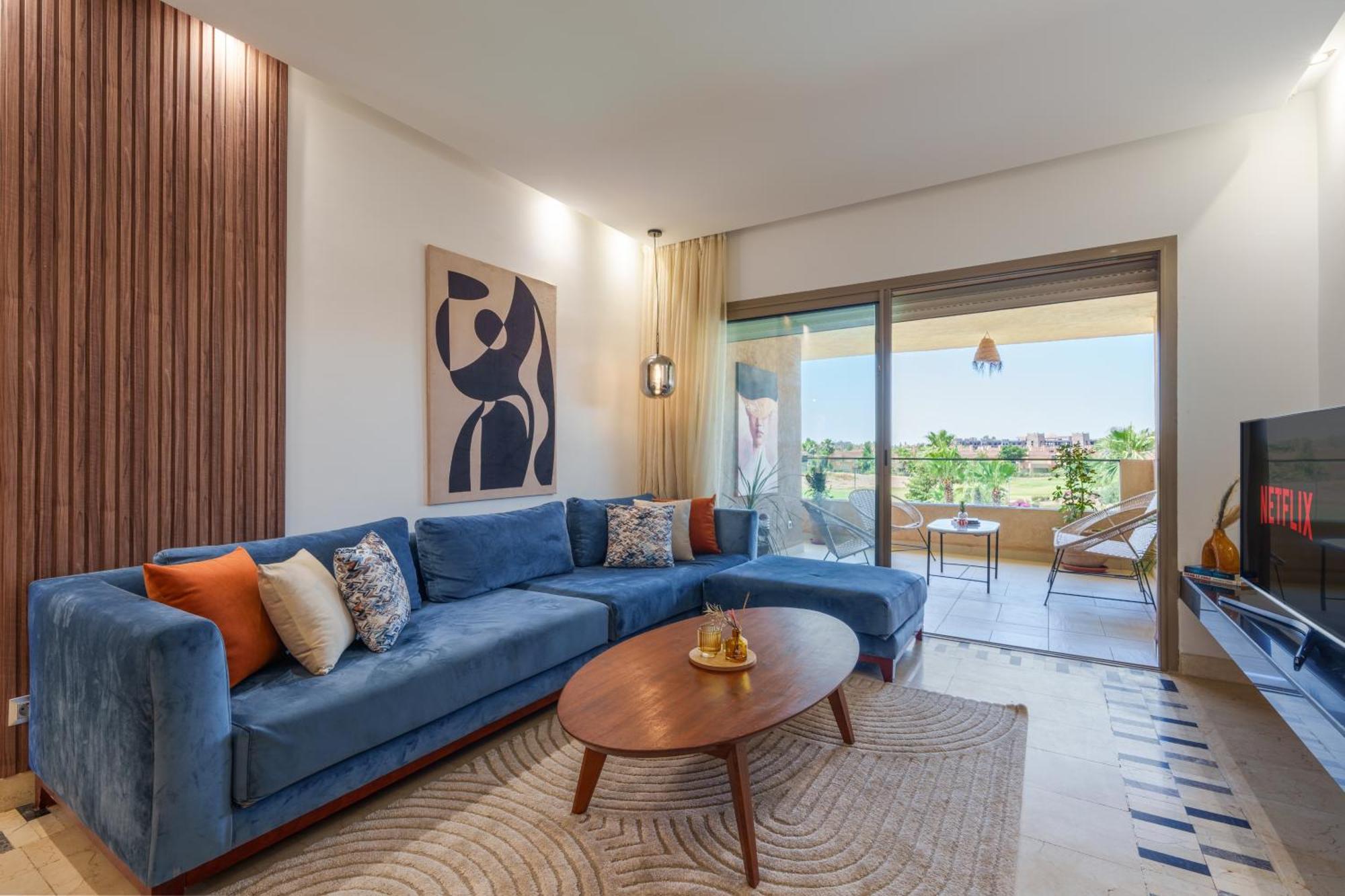 Alma Prestigia Appartments Marrakesh